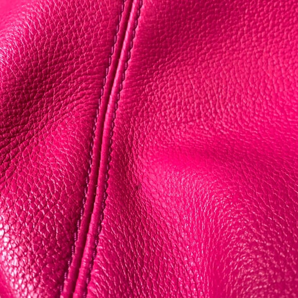 Michael Kors Rosy Fuchsia Hobo Bag - Picture 6 of 15